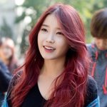[댓글부탁] 아이유 머리 색
