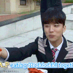 [BAP] <b>영재</b>한테 빙의하고 싶은 짤