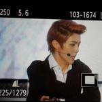 [EXO] 루루 <b>턱선</b>