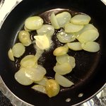 간단 맥주 안주 - 감자 계란 부침개