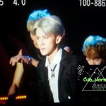 [EXO] 은발에<b>삼백</b>안미친넘