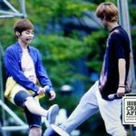 [EXO] 너네그거앎???루한온<b>리원</b>연습때