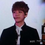 [EXO] 백현 <b>밤톨</b>이같은 새 프리뷰 하나