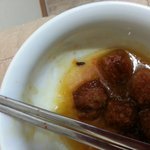 [토하고싶다] [[사진有]] 삼분짜리 식품에서 바퀴벌레나옴ㅋㅋㅋ...