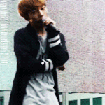 [EXO] 종대 예전 리허설 움짤(찰랑머리)