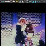 [EXO] 오늘자 <b>산소</b>너 섹시짤 세훈+루리원