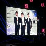 [EXO] 디오 첸 려욱 베이징콘서트에서