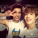 [EXO] <b>헨리</b>트위터 찬열이