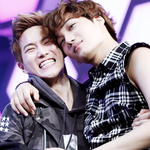 [EXO] <b>제</b> <b>친구</b>는 수호웃는거닮았네~얼쑤~