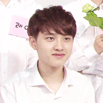[EXO] 경수<b>햇살</b>웃음