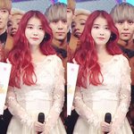 [EXO] <b>수정</b>))아이유 뒤에 1초 루한 !!