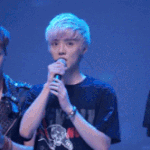 [EXO] 경수한테 뺨 맞고 루한에게 <b>화풀이</b>