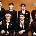 [EXO] 내가 다 <b>뻘쭘</b>해지는 짤