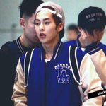 [exo] 오늘 김민석 겁나이쁘네