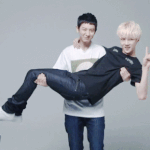 [EXO] 자녈이세훈이