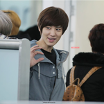 [exo] 홍콩공항 찬열세훈
