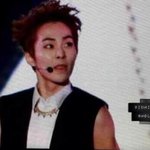 [EXO] <b>sm콘</b> 민석이 프리뷰 랄라라