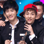 [EXO] 민석이<b>사진투척</b>