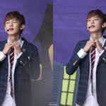 [exo] 헐 넥타이푸는 박찬열 고화질떴다 섹시<b>터짐</b>