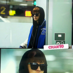 [EXO] 박찬열 오늘 <b>공항</b>에서 화보찍네