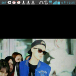 [exo] 방금김해공항에서세훈이한테<b>팔짱</b>낀사생년