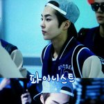 [시우민] 민서기오빠의파트는왜적을까요..