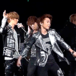 [EXO] 루한 <b>염력</b> 은근 많이사용했네