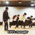 [EXO] <b>소수</b>의 병 신들때문에