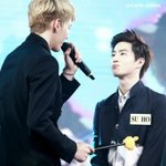 [EXO] 엑소 파파랑 마마랑