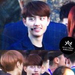 [EXO] 도경수 리허설중에 또 <b>영혼</b> 나갔다