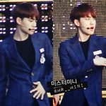 [EXO] 오늘따라 더 남자다운 도경수