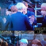 [exo] 오세훈 <b>박찬열</b>이랑 손크기 재는거임?