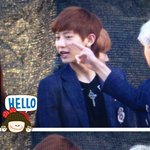 [EXO] 찬열 세훈 쎄<b>쎄쎄</b>하고나서 참참참도 한듯