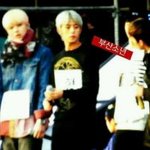 [BAP] 아니 근데 머리가 <b>민트</b>..