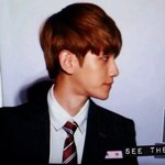 [EXO] <b>변백현</b> 오늘 옆모습도 장난아니다 진짜