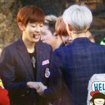 [exo] 참참참하며 노는 찬열세훈