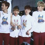 [EXO] 스엠콘으으응?이거뭐야