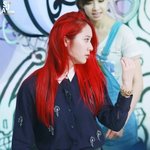 [<b>fx</b>] 크리스탈양이 입은 하이웨스트 스키니진!!