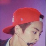 [exo] 근데 얘 <b>옆선</b> 진짜 대박이지않음?