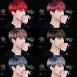 [EXO] 세훈 안어울리는 머리<b>색</b>