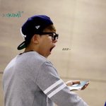 [EXO] 백현이 <b>하품</b>