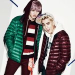 등골 브레이커 대신 저렴이 다운 <b>점퍼</b> 입은 개념돌, 틴탑 화제!