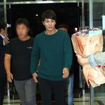 늘 유니폼만 입던 주원, 사복패션도 훈훈~