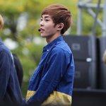 [시우민] 김민석 애기짤