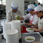 [대순복지] 대순진리회복지<b>재단</b>에서 중국전통오릿집 만다린으로부터 후원...