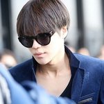 남자의 향기 팍팍 풍기는 최근 공항 <b>태민</b>