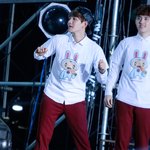 [EXO] 경수 <b>덩치</b>커보이는사진