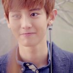 [EXO] 뮤비 <b>우산</b>든 찬열