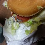 맥도날드 곰팡이 햄버거 고발합니다.
