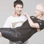 [exo] 찬열이랑 <b>세훈이</b> 관계는 딱 이거같아